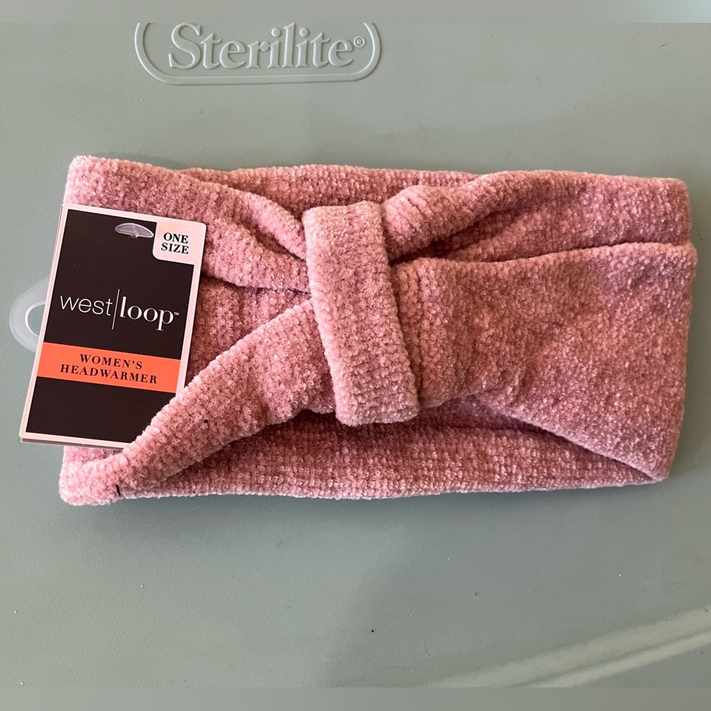 West loop women’s winter head warmer